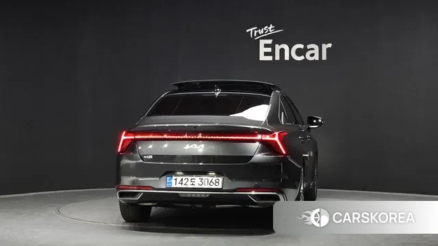 Kia K8 id 3508457 из Кореи 14