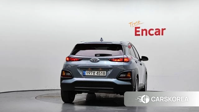 Hyundai Kona id 4424383 из Кореи 24