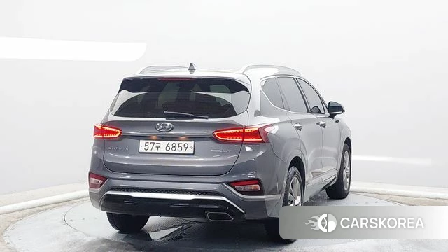 Hyundai Santa Fe TM id 4615220 из Кореи 14