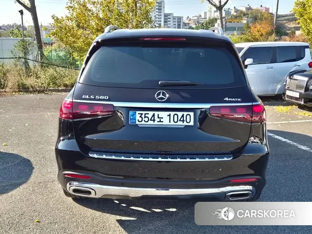 Mercedes-Benz GLS - Class X167 id 3399524 из Кореи 14