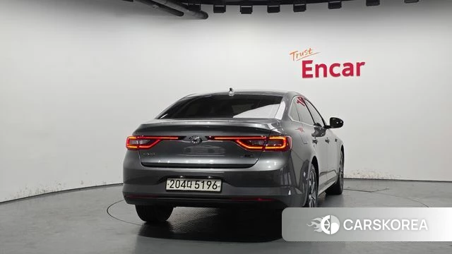 Renault Korea (Samsung) SM6 id 3853298 из Кореи 14