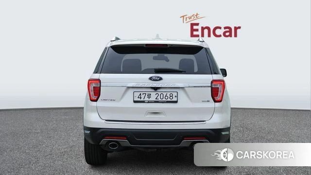 Ford Explorer id 3845492 из Кореи 14