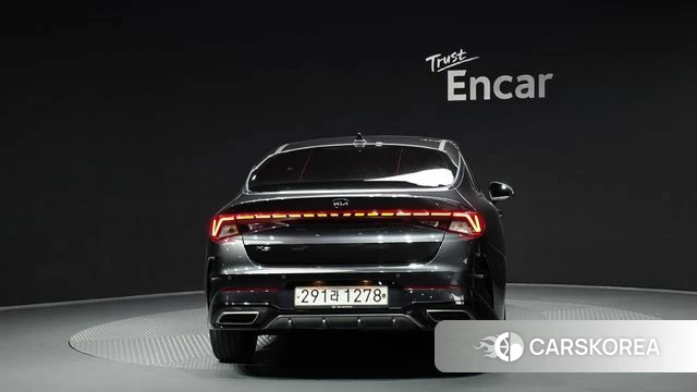 Kia K5 3rd generation id 3942398 из Кореи 14