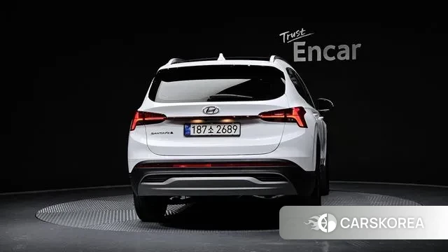 Hyundai The New Santa Fe id 3256878 из Кореи 14