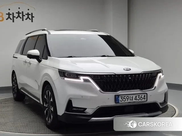 Kia Carnival 4th generation id 3697527 из Кореи 14