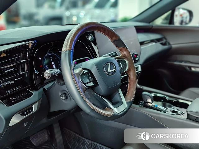 Lexus RX PHEV id 4213448 из Китая 10