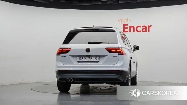 Volkswagen Tiguan second Generation id 4795001 из Кореи 27