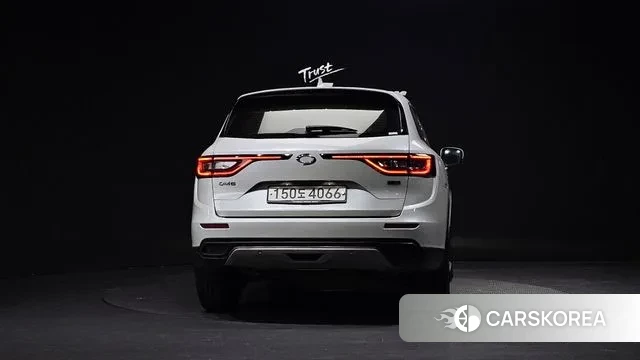 Renault Korea (Samsung) The New QM6 id 3417505 из Кореи 14