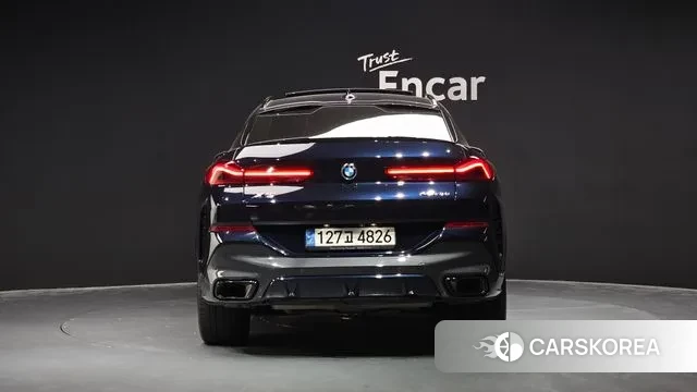 BMW X6 (G06) id 2487940 из Кореи 14