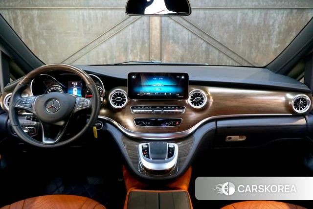 Mercedes-Benz V-class id 4272273 из Китая 24