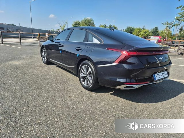 Kia K8 Hybrid id 4929484 из Кореи 10