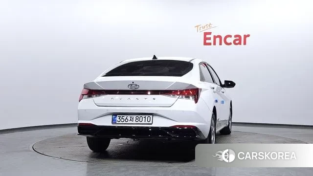 Hyundai Avante (CN7) id 3759466 из Кореи 14