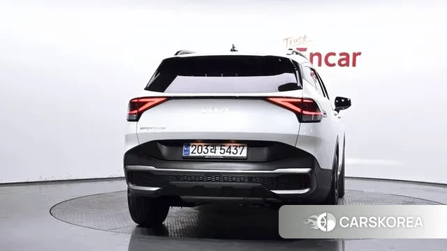 Kia Sportage 5th Generation id 3751229 из Кореи 15