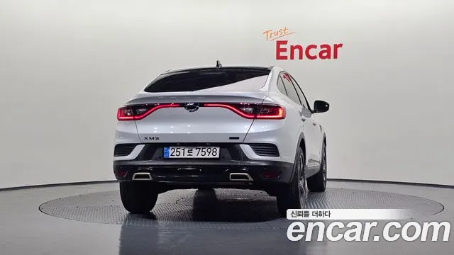 Renault Korea (Samsung) XM3 id 2682873 из Кореи 14