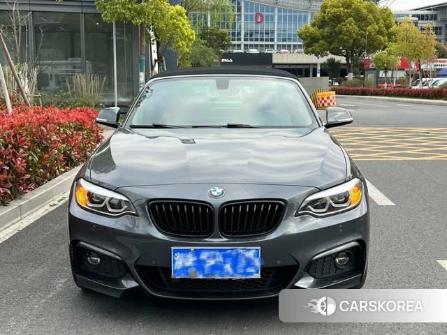 BMW 2 series (imported) id 4260458 из Китая 10