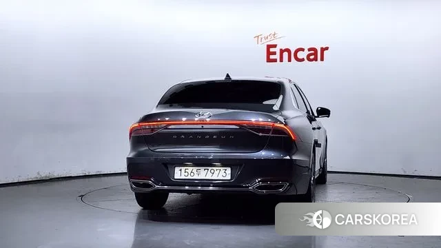 Hyundai The New Grandeur IG id 2900956 из Кореи 14