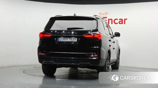 Ssangyong All New Rexton id 3843580 из Кореи 14
