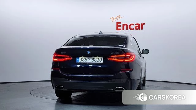 BMW 6 Series GT (G32) id 4302672 из Кореи 28