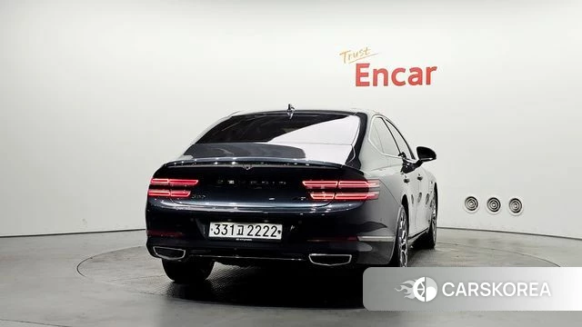 Genesis G80 (RG3) id 4362536 из Кореи 14