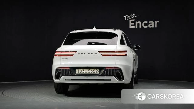Genesis GV70 id 4476218 из Кореи 25