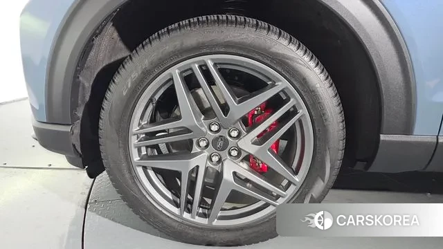 Ford Explorer 6th Generation id 3410205 из Кореи 14