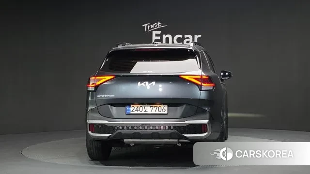 Kia Sportage 5th Generation id 3354274 из Кореи 14