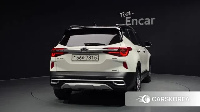 Kia Seltos id 3060439 из Кореи 14