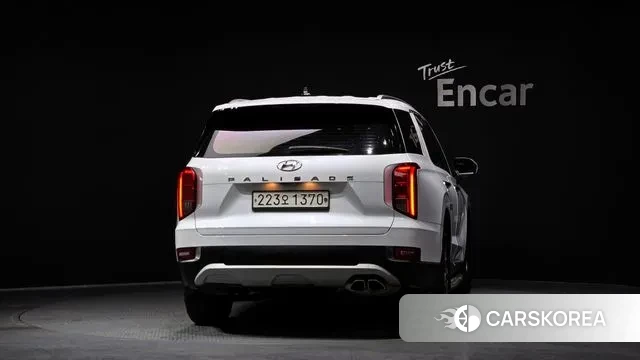 Hyundai Palisade id 3622028 из Кореи 14