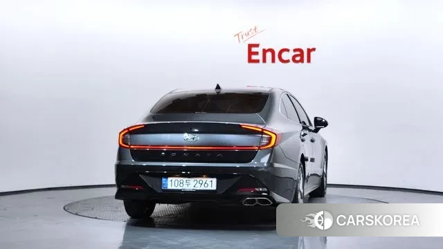 Hyundai Sonata (DN8) id 3778085 из Кореи 14