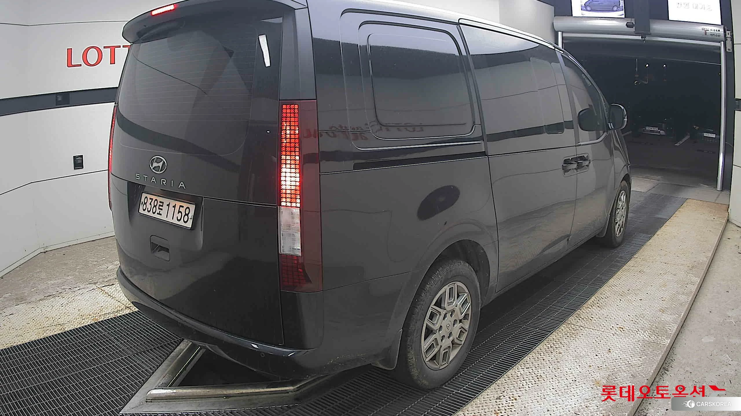 Hyundai Staria id 4902349 из Кореи 31