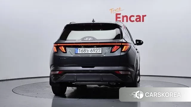 Hyundai Tucson Hybrid (NX4) id 3012870 из Кореи 14