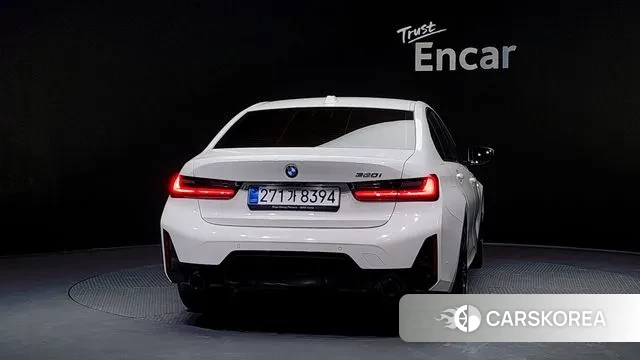 BMW 3 Series (G20) id 3432278 из Кореи 14