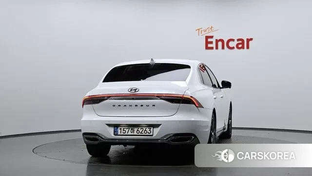 Hyundai The New Grandeur IG id 3017347 из Кореи 14