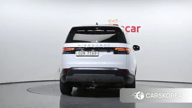 Land Rover Discovery 5 id 3494861 из Кореи 14