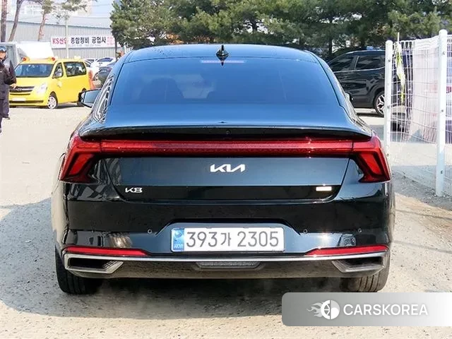 Kia K8 Hybrid id 3777399 из Кореи 14