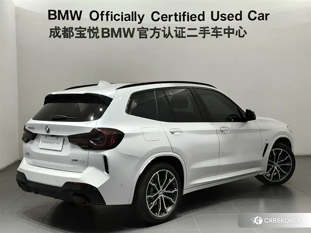 BMW X3 id 4546144 из Китая 7