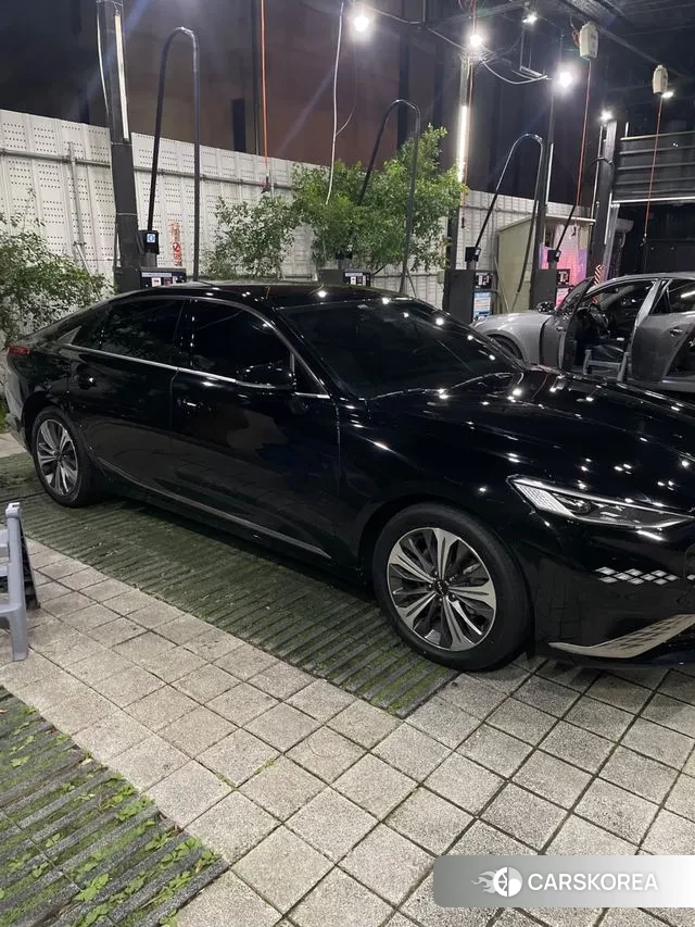 Kia K8 id 3401034 из Кореи 8