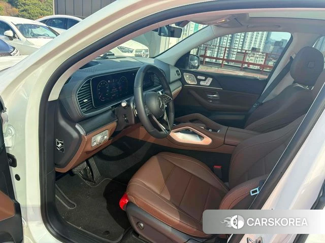 Mercedes-Benz GLE-Class W167 2026 Черный из Кореи, фото 4