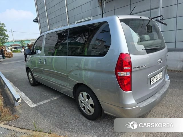 Hyundai The New Grand Starex id 4446629 из Кореи 10