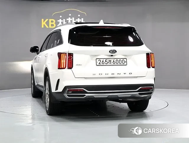 Kia Sorento 4th Generation id 2994900 из Кореи 14