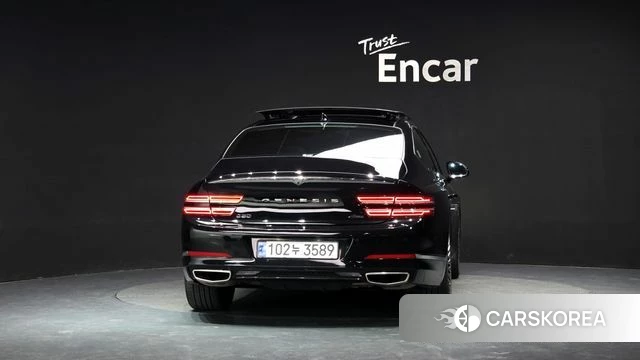 Genesis G80 (RG3) id 4871815 из Кореи 28
