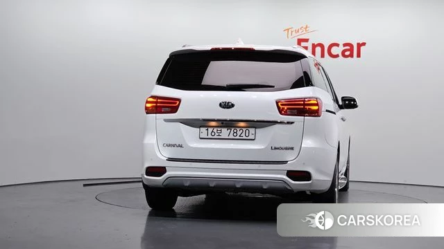 Kia The New Carnival id 4508538 из Кореи 14