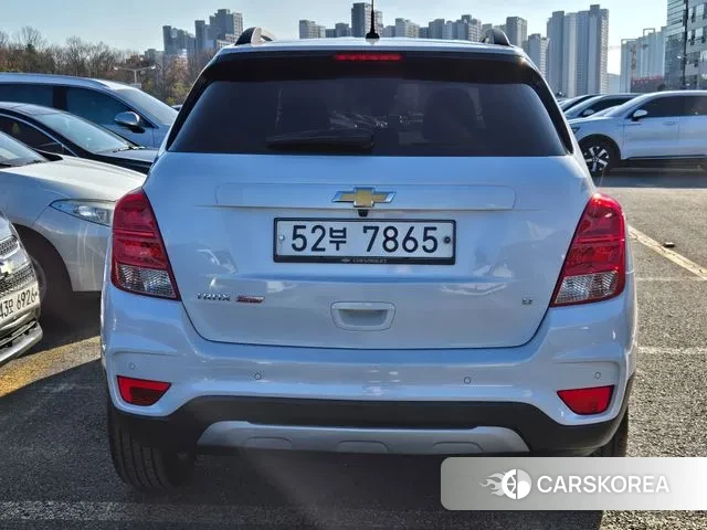 Chevrolet (GM Daewoo) The New Trax id 3423480 из Кореи 9