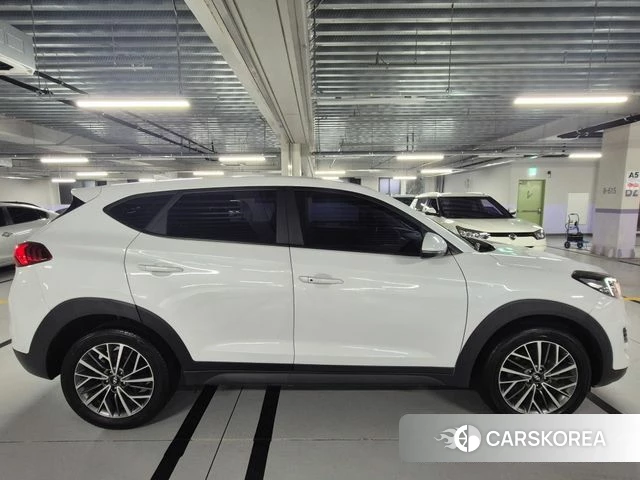 Hyundai All New Tucson id 3924595 из Кореи 10