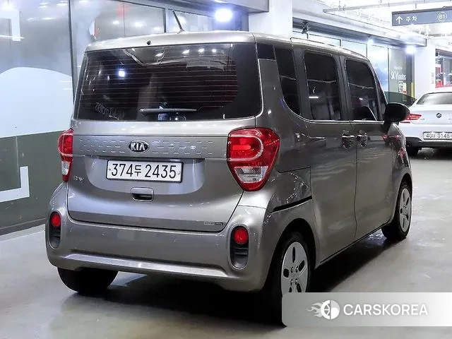 Kia The New Ray id 3592672 из Кореи 13