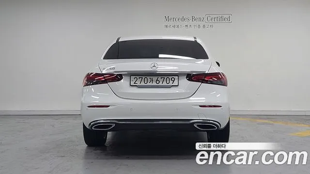 Mercedes-Benz E-Class W213 id 2514756 из Кореи 14