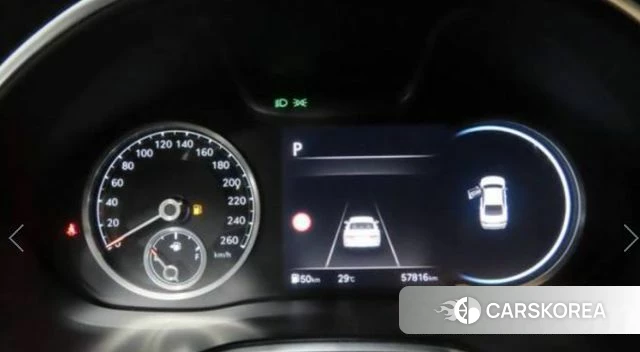 Genesis G80 (RG3) 2022 Белый из Кореи, фото 4