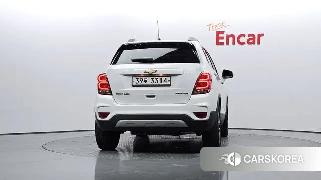 Chevrolet (GM Daewoo) The New Trax id 3000265 из Кореи 14