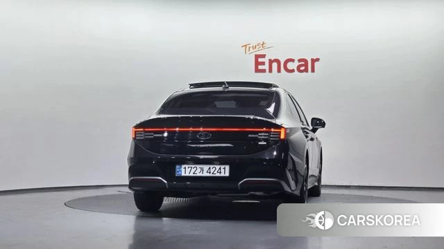 Hyundai Sonata D Edge Hybrid (DN8) id 4336757 из Кореи 34