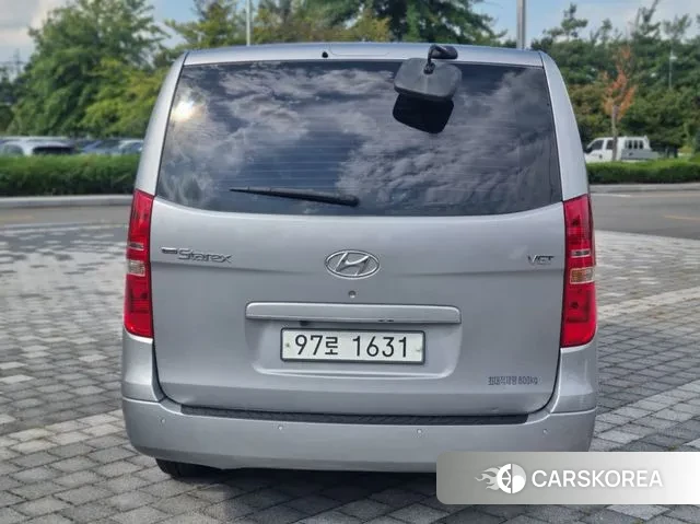 Hyundai The New Grand Starex id 3214928 из Кореи 14